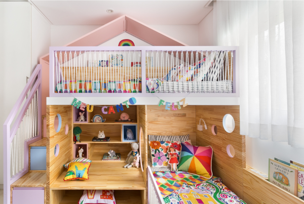 Quarto Casinha das Irmãs