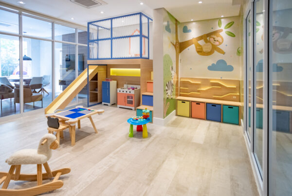 Brinquedoteca Pallazzo